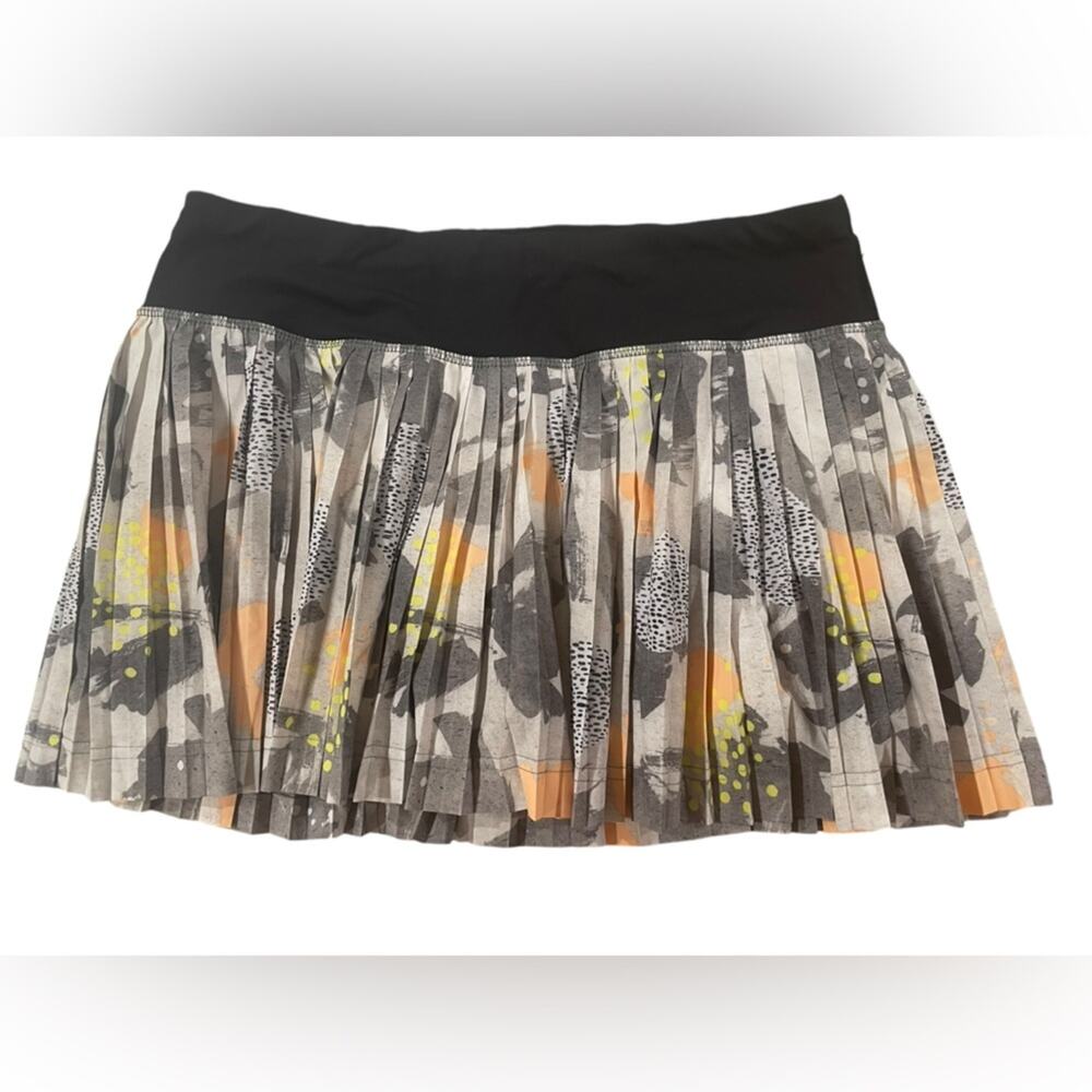 Lululemon Pleat to Street II Pleated Skirt Pickle Ball, Tennis, Golf- Size 6 - Picture 5 of 10
